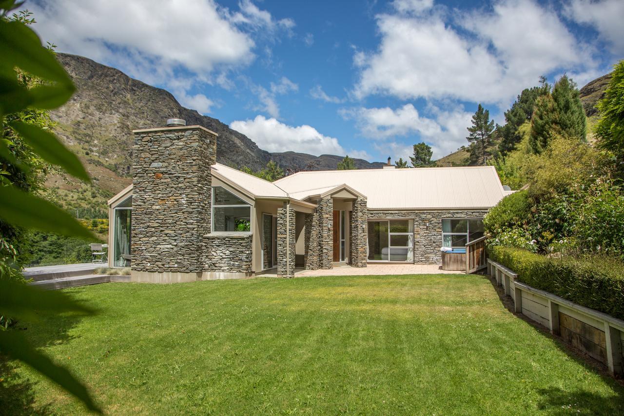 Riverview Retreat Holiday Home By Majordomo Queenstown Kamer foto
