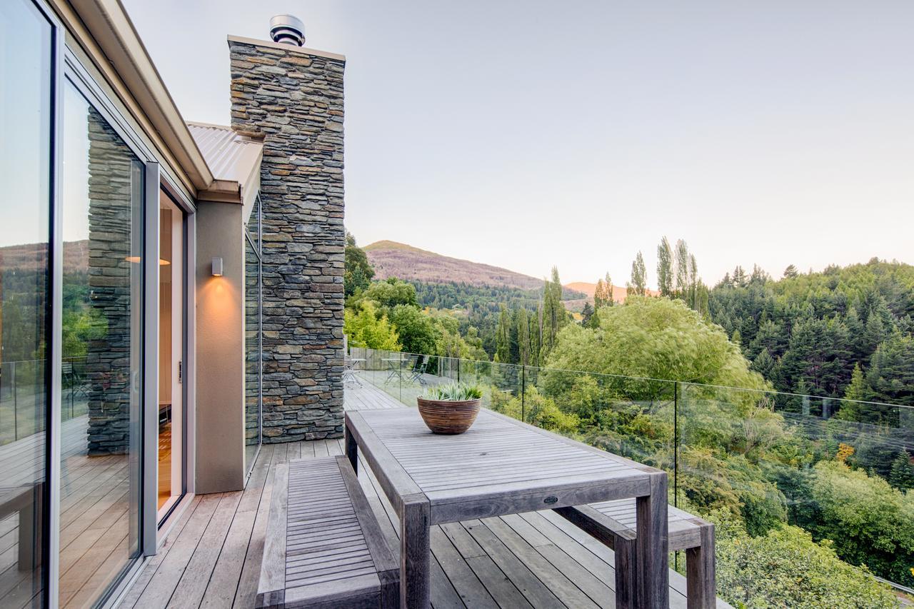 Riverview Retreat Holiday Home By Majordomo Queenstown Kamer foto