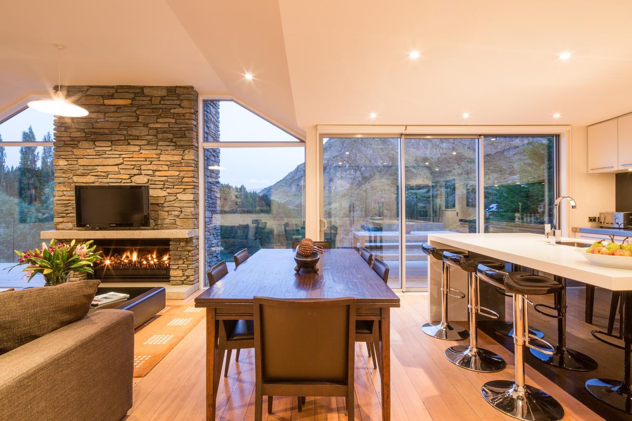 Riverview Retreat Holiday Home By Majordomo Queenstown Kamer foto