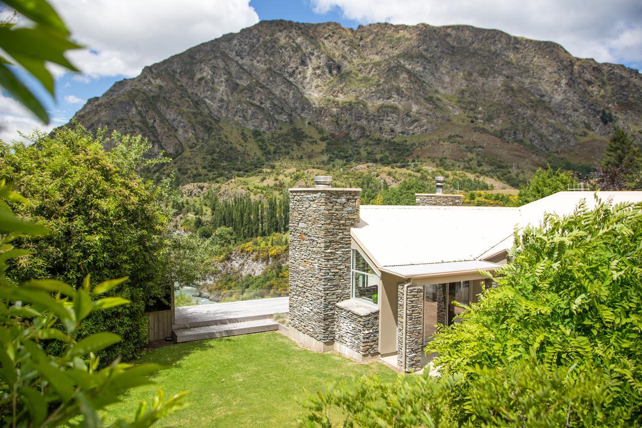 Riverview Retreat Holiday Home By Majordomo Queenstown Kamer foto