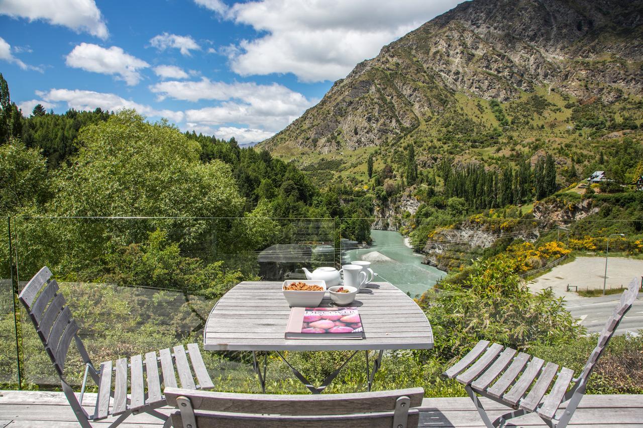 Riverview Retreat Holiday Home By Majordomo Queenstown Kamer foto