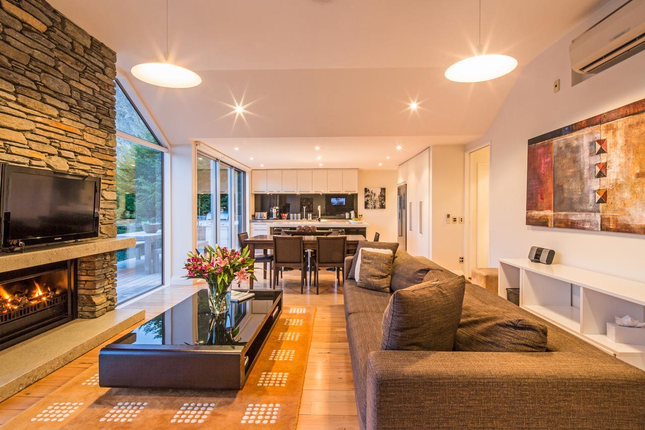Riverview Retreat Holiday Home By Majordomo Queenstown Kamer foto